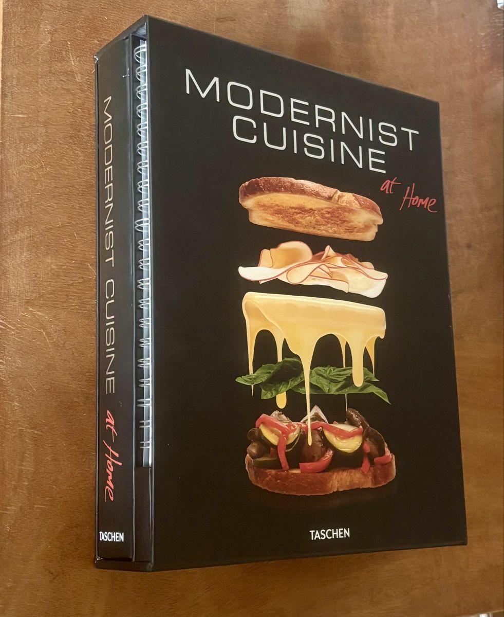 Libri: Modernist Cuisine at Home - deutsche Version – Usato da Zürich venduto da WWehrle