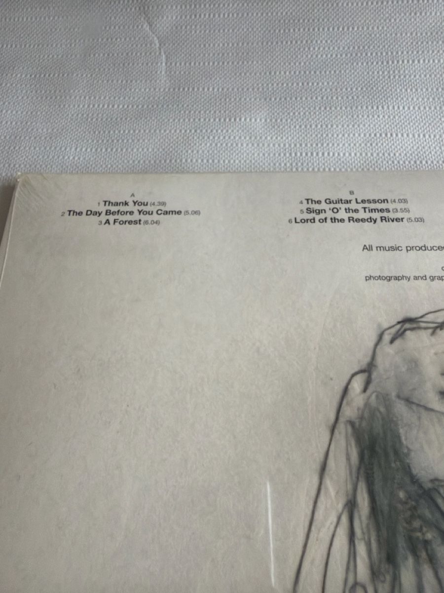 Schallplatten: Steven Wilson - Cover Version - 2LP OVP – Neu und originalverpackt aus Schaffhausen von Sonne25 3