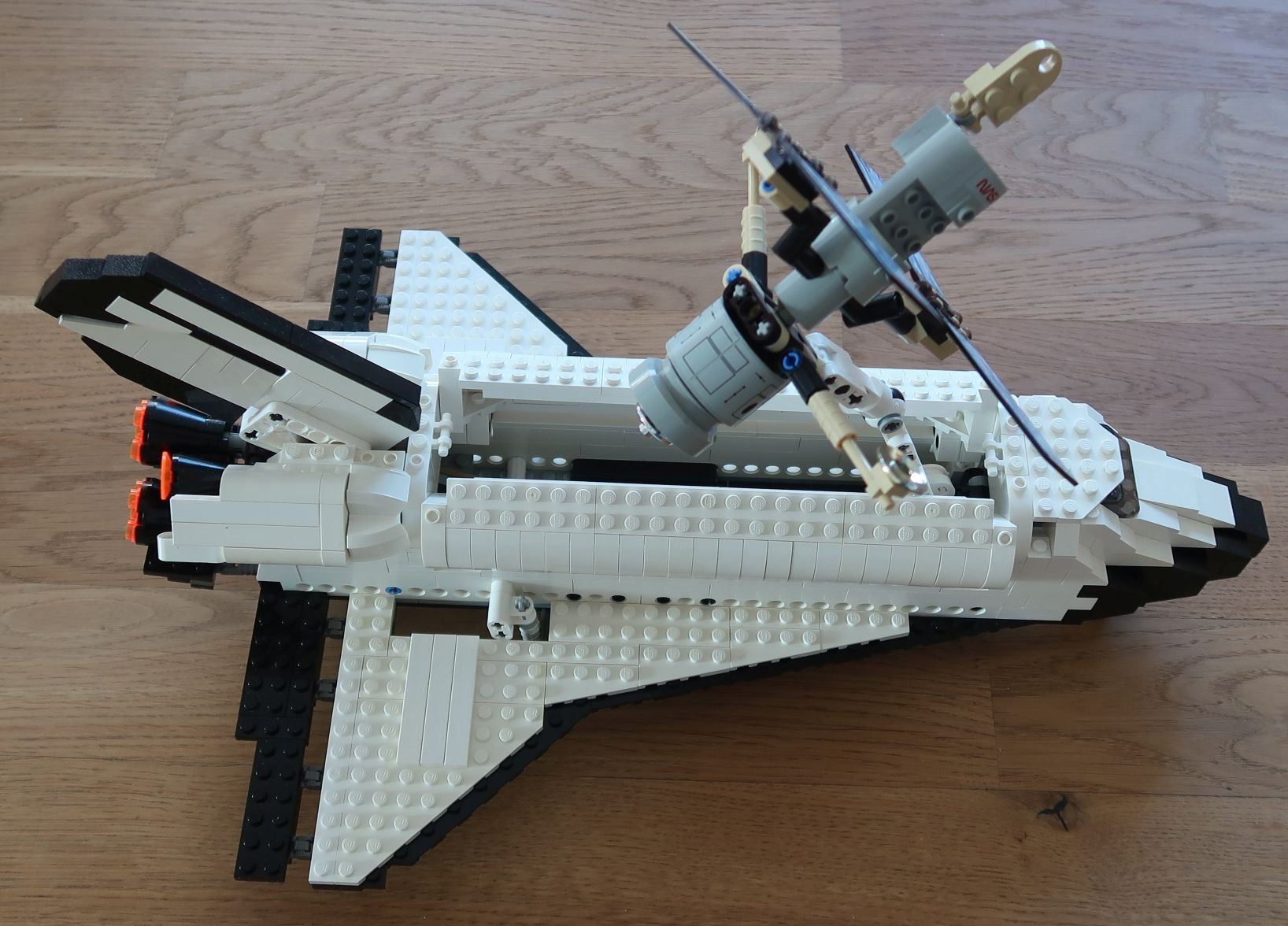 Lego Kit di costruzioni: Lego Discovery-Channel - Space Shuttle – Usato da Zürich venduto da Ch250157 2