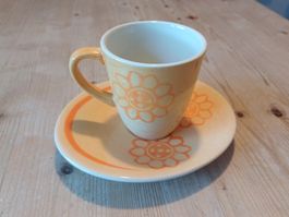 Kaffee-/Teetasse THUN Girasoli, ca. 2008 (neu)