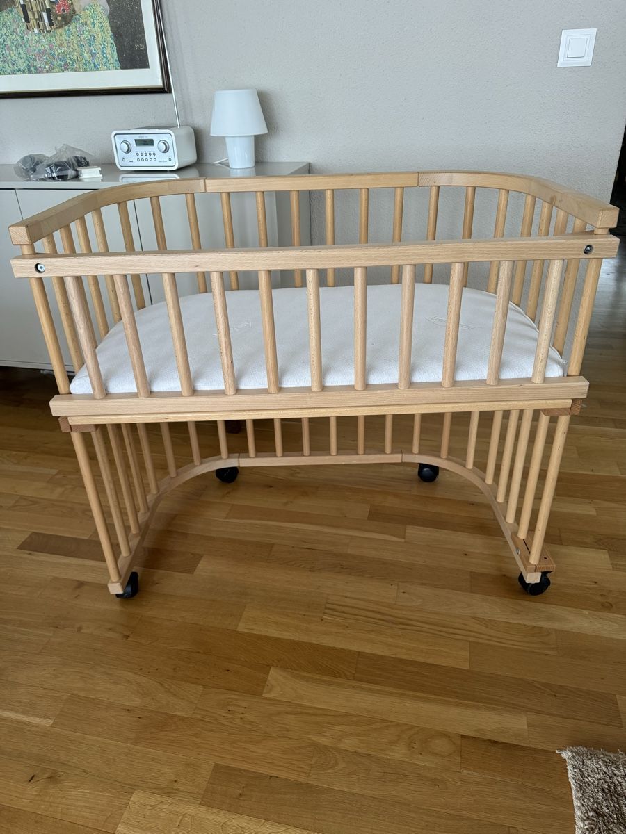 Babybay Culle: babybay maxi Buche  – Usato da Galgenen venduto da Vintluxe