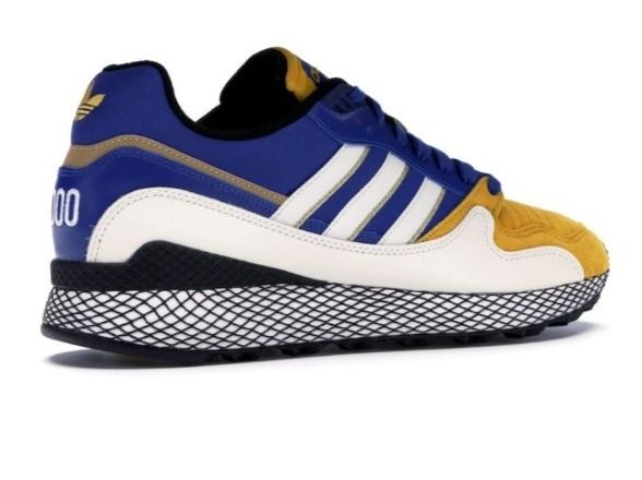 Adidas Scarpe da uomo: Adidas Ultra Tech  Dragonball Vegeta – Nuovo e nell'imballaggio originale da Basel venduto da Breakbeati 1
