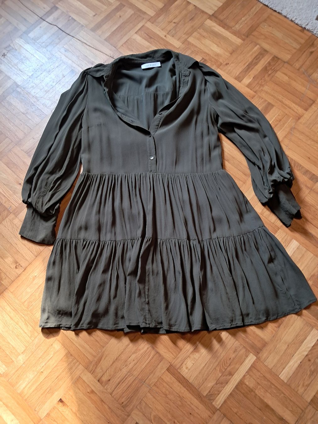 Ivy Oak Vestiti: Ivy & Oak Herbst Kleid 36 -38 – Usato da Kefikon TG venduto da theratpack20 5