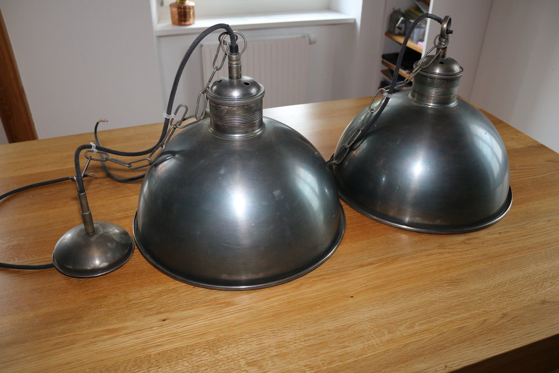 Riviera Maison Lampen: Riviera Maison Tischlampe – Gebraucht aus Ersigen von quick07 2