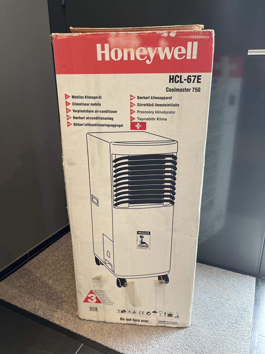 Honeywell Klimageräte: Mobiles Klimagerät – Gebraucht aus Herdern von AMR99 8