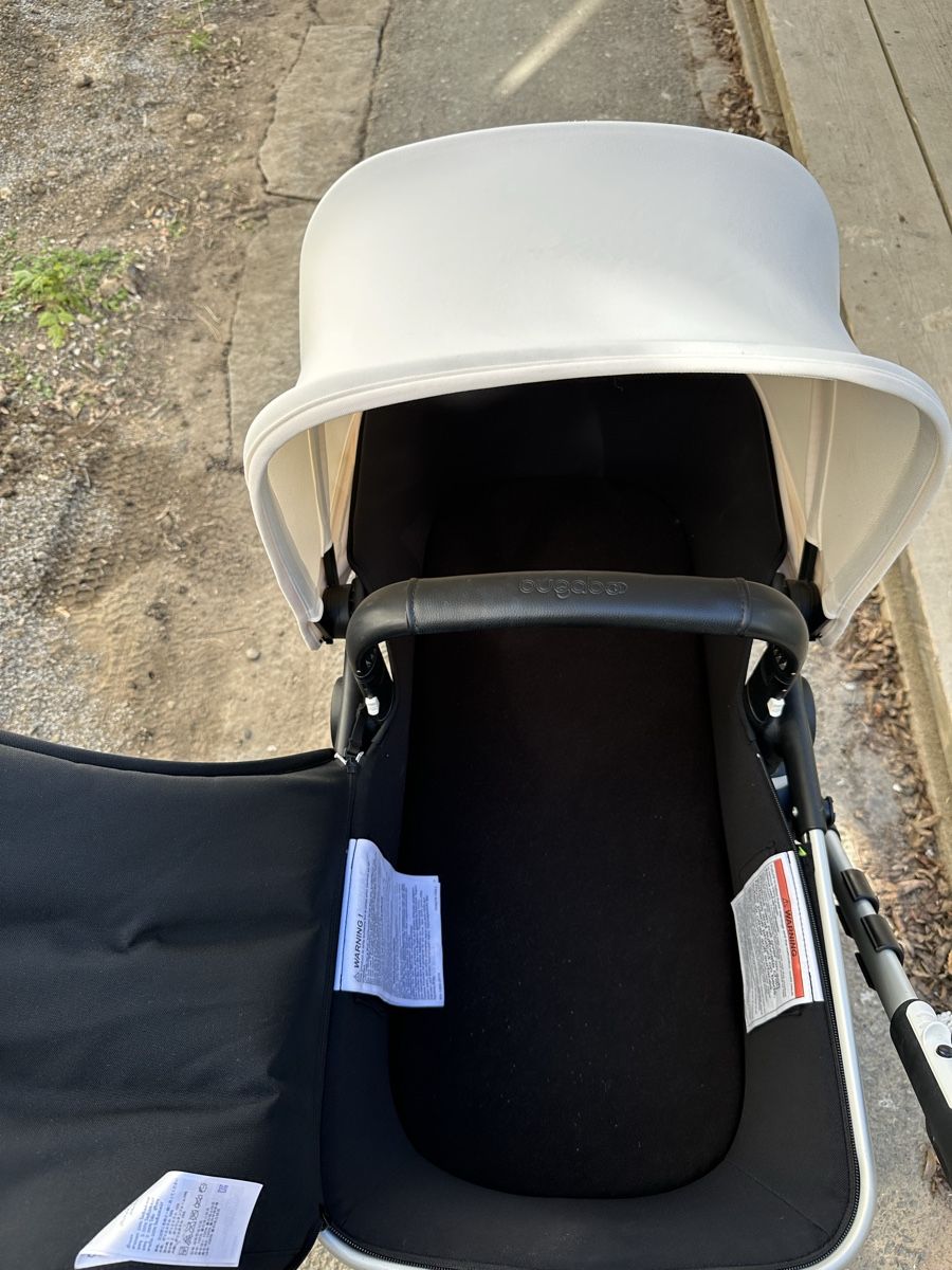 Bugaboo Carrozzine: Bugaboo Fox 3 inkl. Zubehör – Usato da Zürich venduto da yasioderso 3