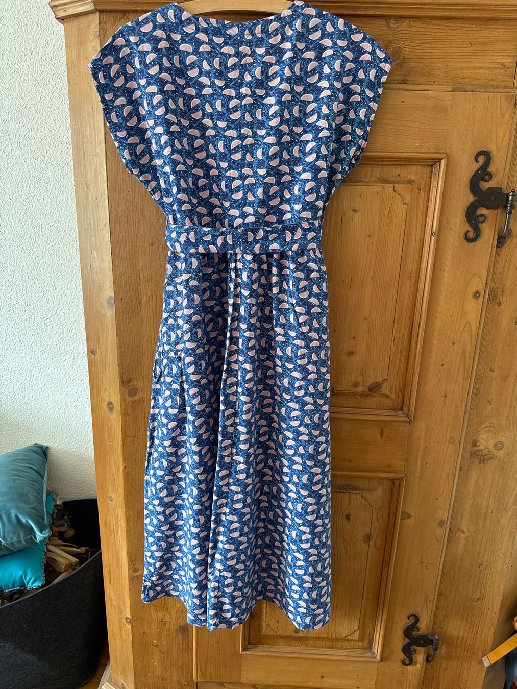 Kleider: Sommerliches Kleid von Tranquillo, Gr. 36, Viscose – Gebraucht aus Winterthur von britsi 5