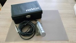 2 REVOX Mikrofone M3500