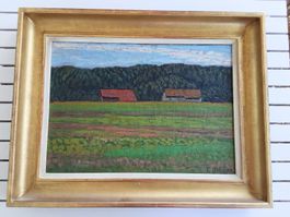 Impressionistisches Werk von Fanny Brügger 1886-1970