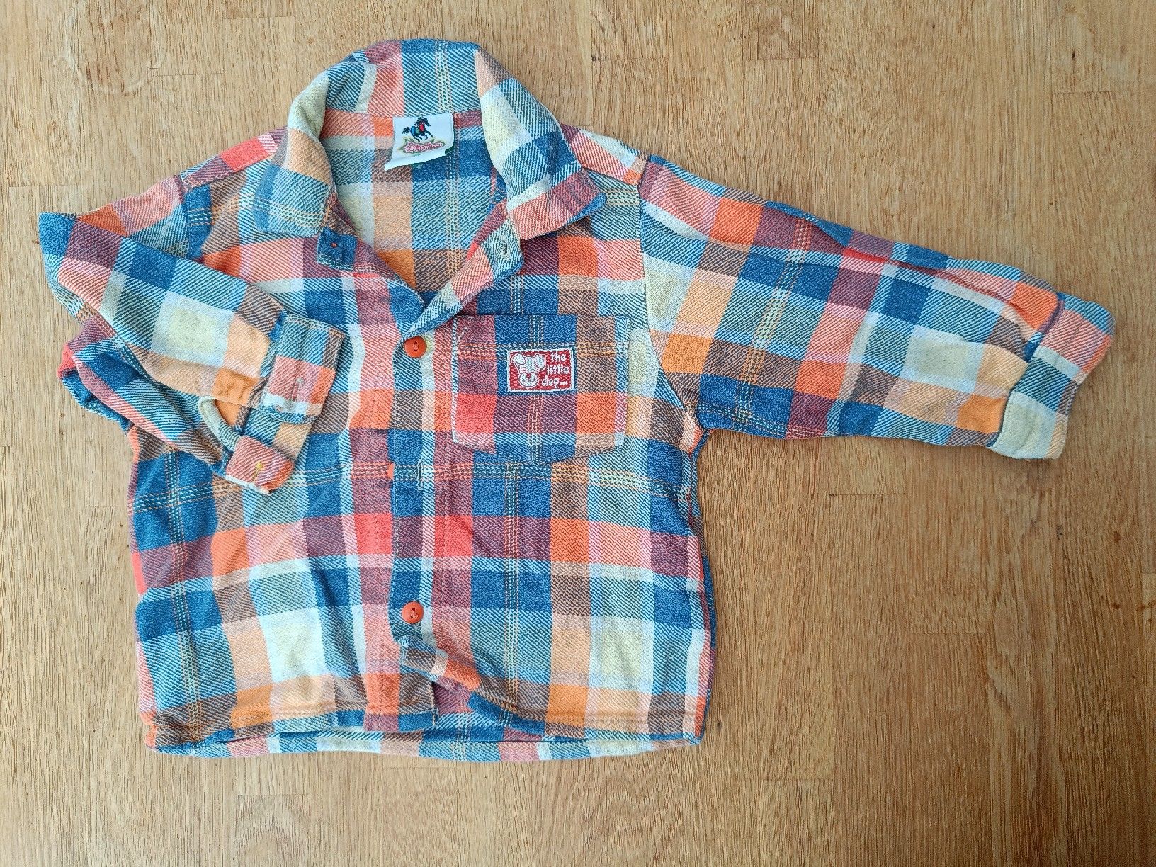 Camicie, T-shirt & Polo: Hemd Grösse 86 – Usato da Jaberg venduto da urig17.