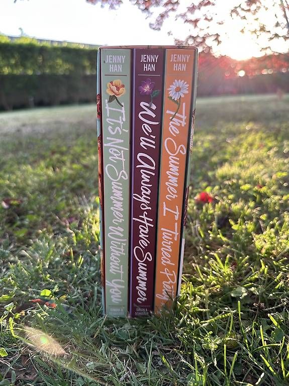 Libri: The summer I truned pretty Colletion – Usato da Heimberg venduto da nic_679y 1