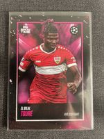Topps Showtime Toure El Bilal VFB Stuttgart