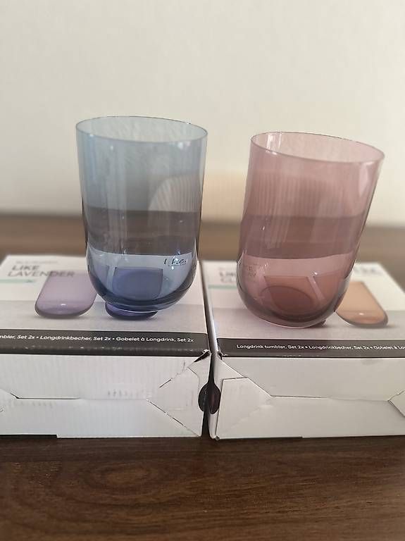 Gläser: Villeroy & Boch Like Longdrink Gläser – Gebraucht aus Felben-Wellhausen von ale_y7hx 1