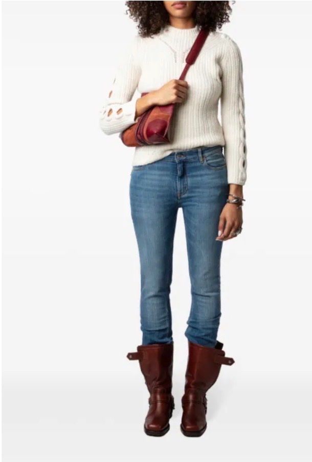 Maglioni & Felpe: Zadig&Voltaire Merino Sweater – Usato da Vésenaz venduto da dri_rc9f