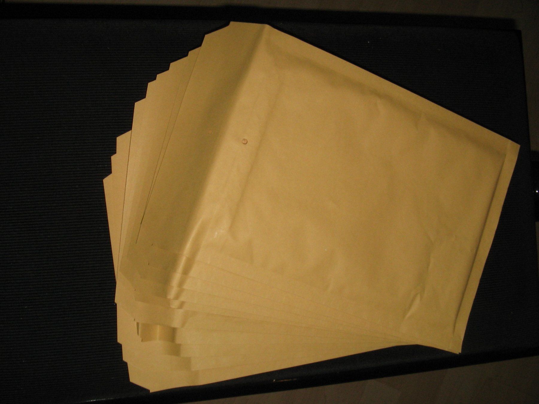 Buste & buste per spedizione: 10 Luftpolstertaschen 170 x 225 mm – Nuovo (secondo la descrizione) da Flamatt venduto da Tattoo18