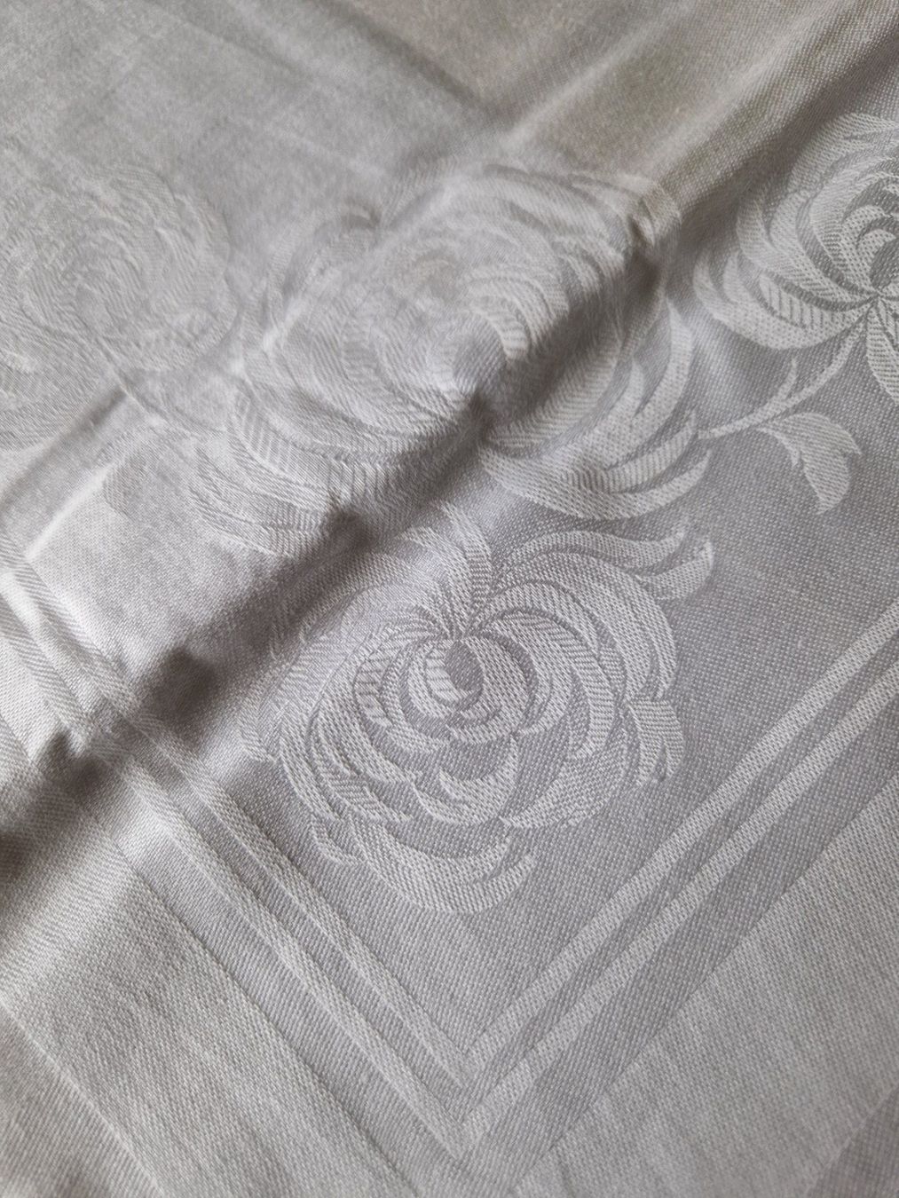 Servietten: Mako Servietten, 6 Stk.50x50cm – Neu und originalverpackt aus Bern von Antikbatik 8
