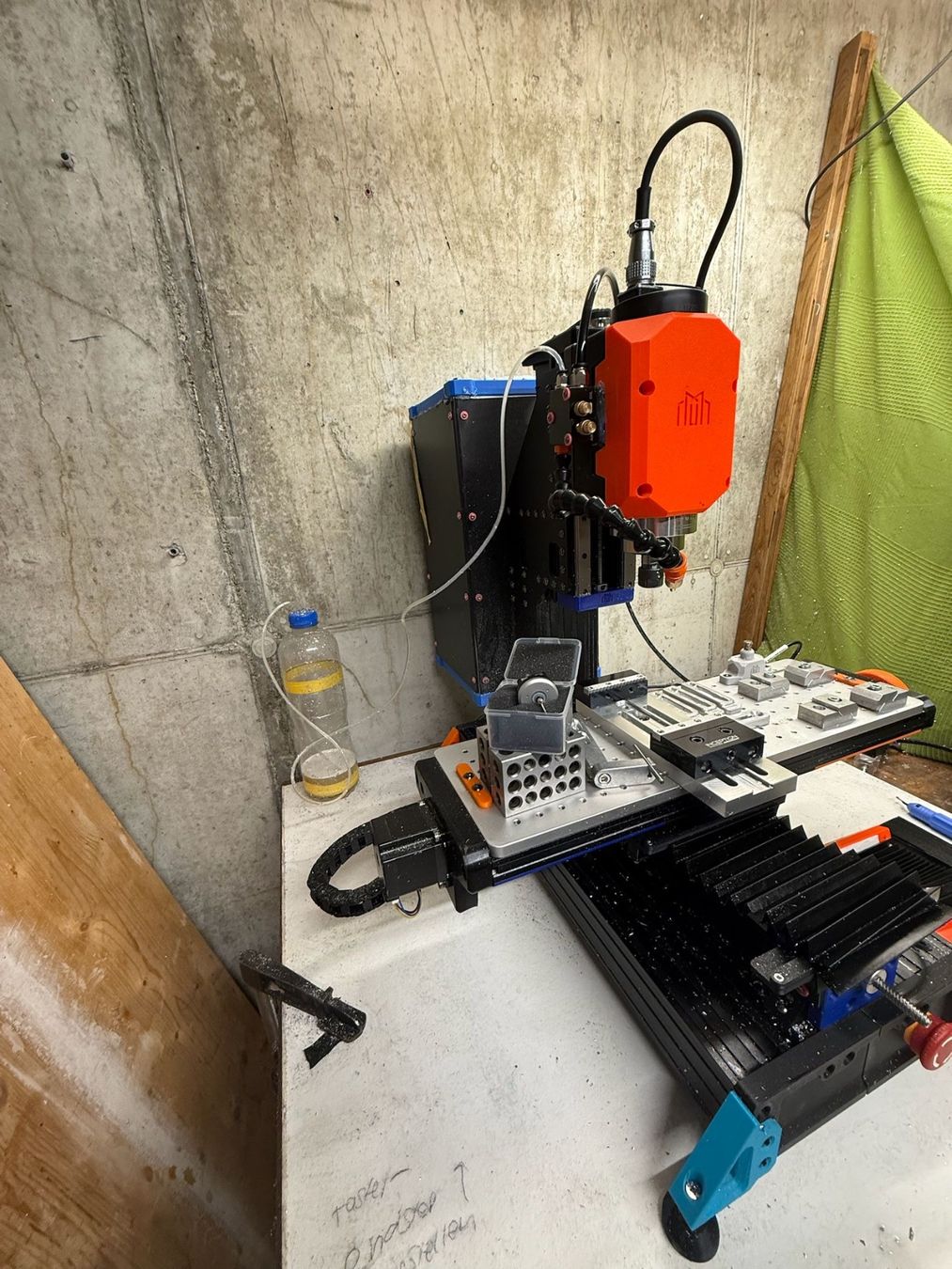 Tutte le macchine: Millenium Milo CNC – Nuovo (secondo la descrizione) da Kestenholz venduto da cvx_889vv