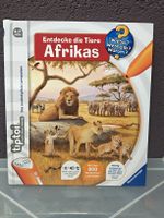 Tiptoi Buch - Entdecke die Tiere Afrikas - Ravensburger ab 4