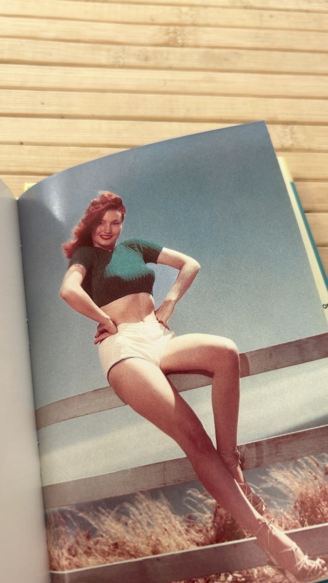 Bücher: Booklet - Pin-Ups 40s & 50s – Gebraucht aus Erlinsbach von Basi67 3