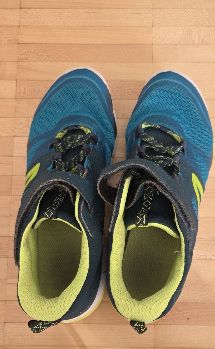 Decathlon Scarpe per ragazzi: Turnschuhe, Grösse 37 – Usato da Zürich venduto da Lena712 2