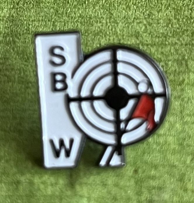 Schweizer Armee Placchette & Badge: Schützen Pin – Usato da Itingen venduto da Bebbi6569