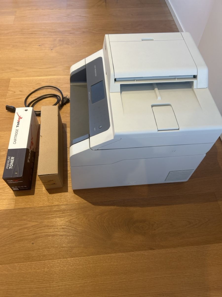 Brother Drucker: Brother DCP-9020CDW Multifunktionsdrucker Farblaserdrucker – Gebraucht aus Romanshorn von Engel22 6