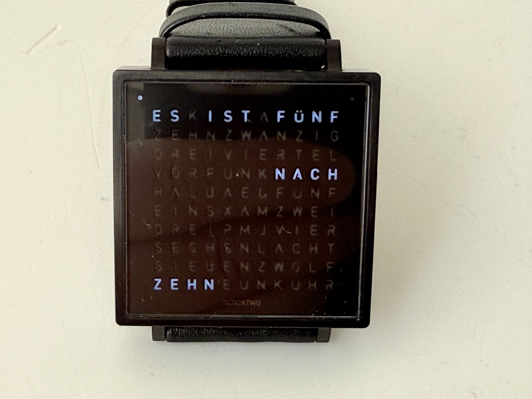 Orologi: Armbanduhr CLOCKTWO W – Usato da Zwingen venduto da moje1 3