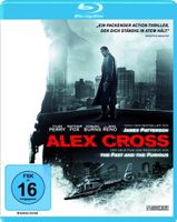 Alex Cross (2012) Tyler Perry/Edward Burns/Jean Reno/Fox/BD