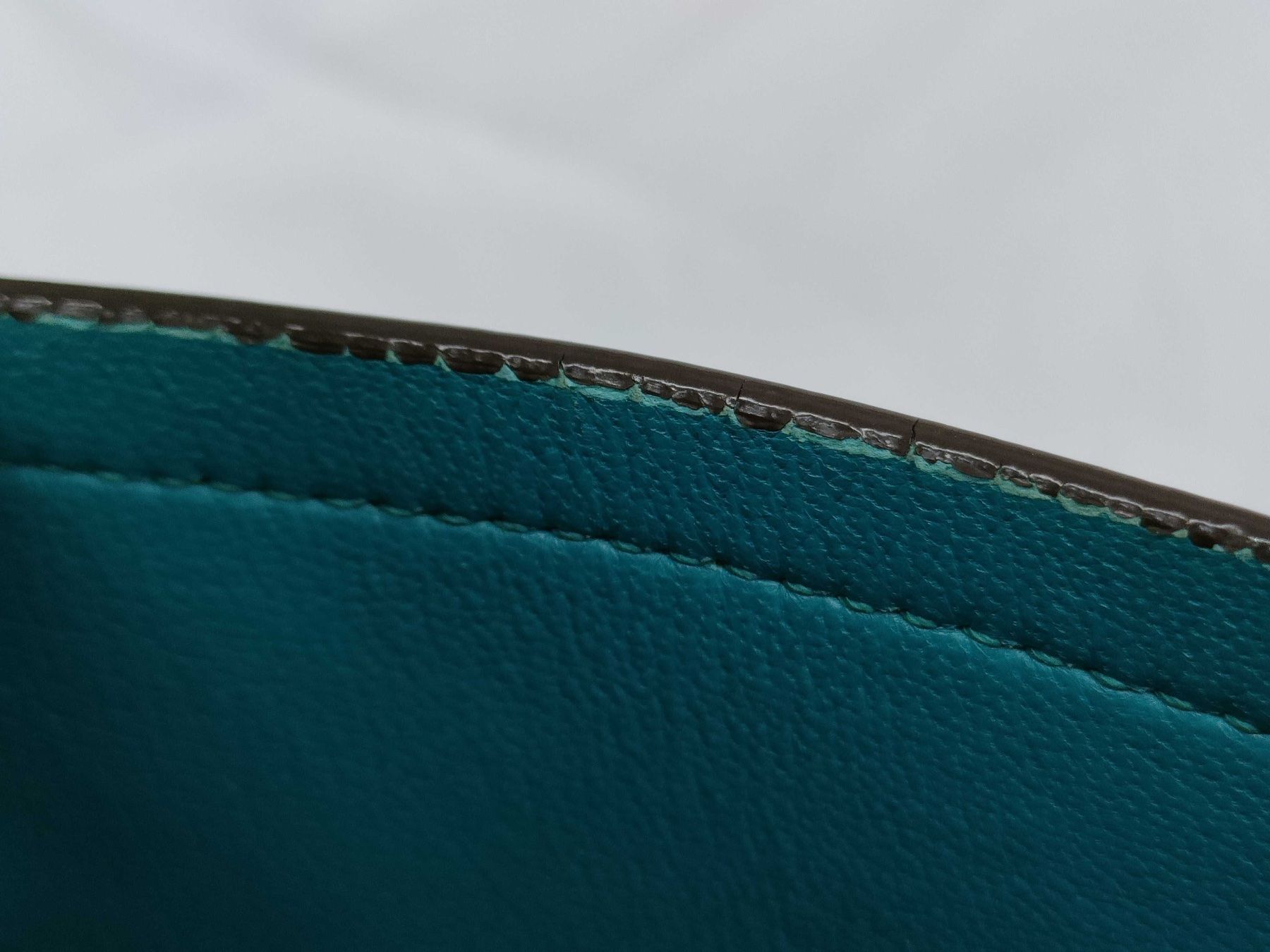 Prada Borse da donna: Prada Double Bag Braun Neupreis CHF 4150 – Usato da St. Gallen venduto da Love_Luxury 7