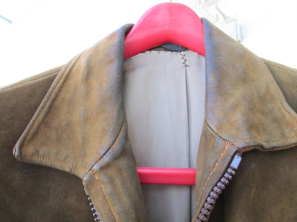 Jacken: Wildlederjacke – Gebraucht aus Riehen von dipus 3