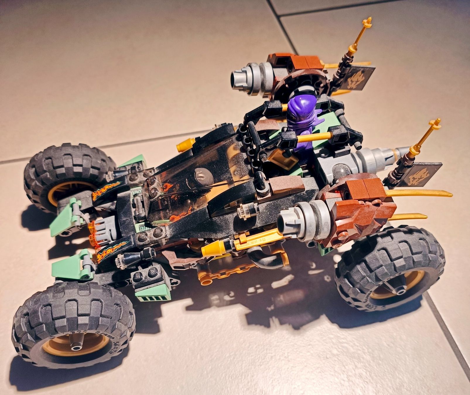Lego Jouets: Lego Ninjago Auto – D'occasion à Bülach par mar_6vfz