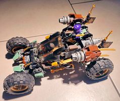Lego Ninjago Auto
