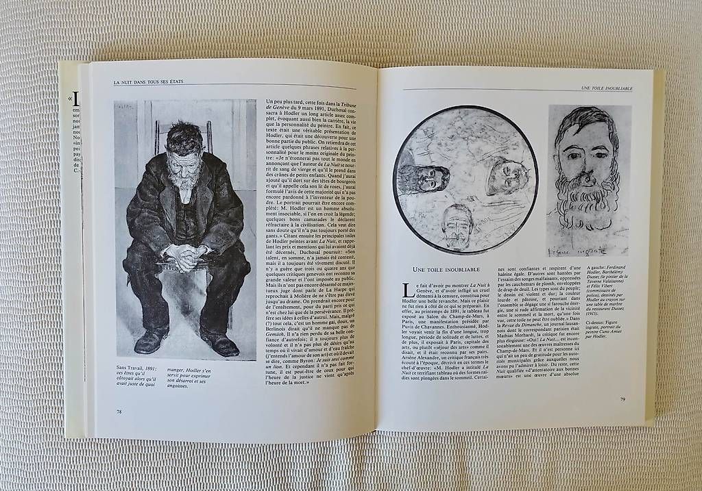 Livres: Peintre Hodler – Neuf (Voir description) à Genève par fto_sz8d 2