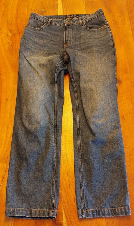 QIYUANT Motorradhose Damen/Herren - Winddicht Mit Abnehmbarer Protektoren