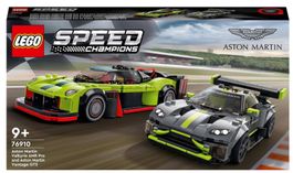 Lego 76910 - Aston Martin Valkyrie & Vantage GT3 (NEU & OVP)