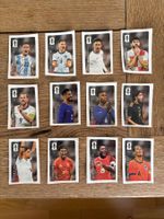 Coca Cola Panini WM 2026 Sticker / Alle 12 Sticker