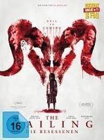 Kult Blu Ray Mediabook - The Wailing die Besessenen + Poster
