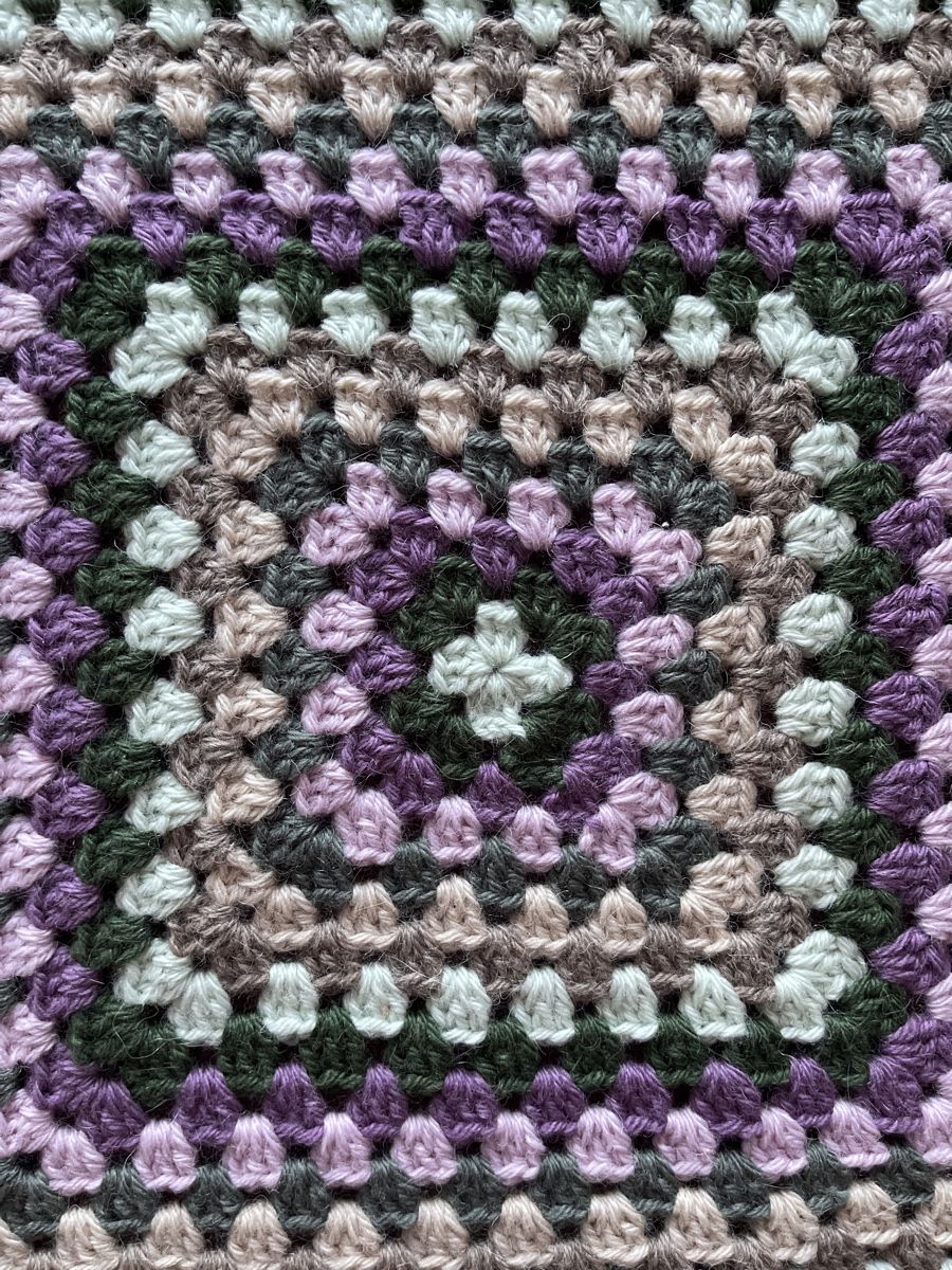Coperte: Gehäkelte Babydecke 67cm – Nuovo (secondo la descrizione) da Niederwangen BE venduto da Diva_74 1
