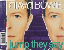 DAVID BOWIE - JUMP THEY SAY