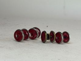 VE1- Märklin ? Dampflok Achsen Radsätze