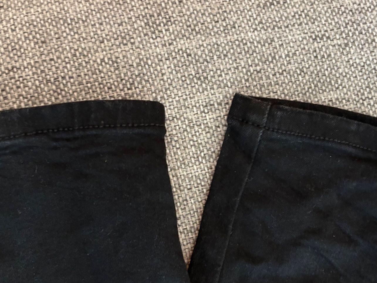 Only Pantaloni: Schwarze ONLY Jeans, Gr. M, 32 – Usato da Bülach venduto da bjoernbenny 4