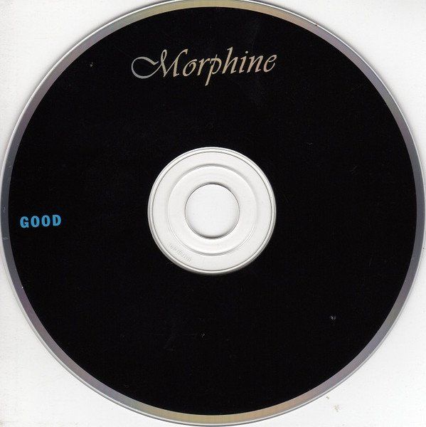 CD: Morphine – Good - Vergriffene Original 1993! - a – Usato da Brittnau venduto da Zibu 2