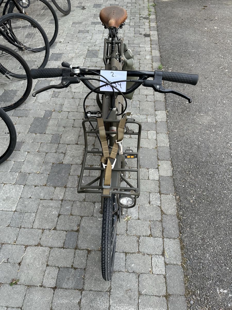 Biciclette: Militärrad – Usato da Barzheim venduto da Hoger 1