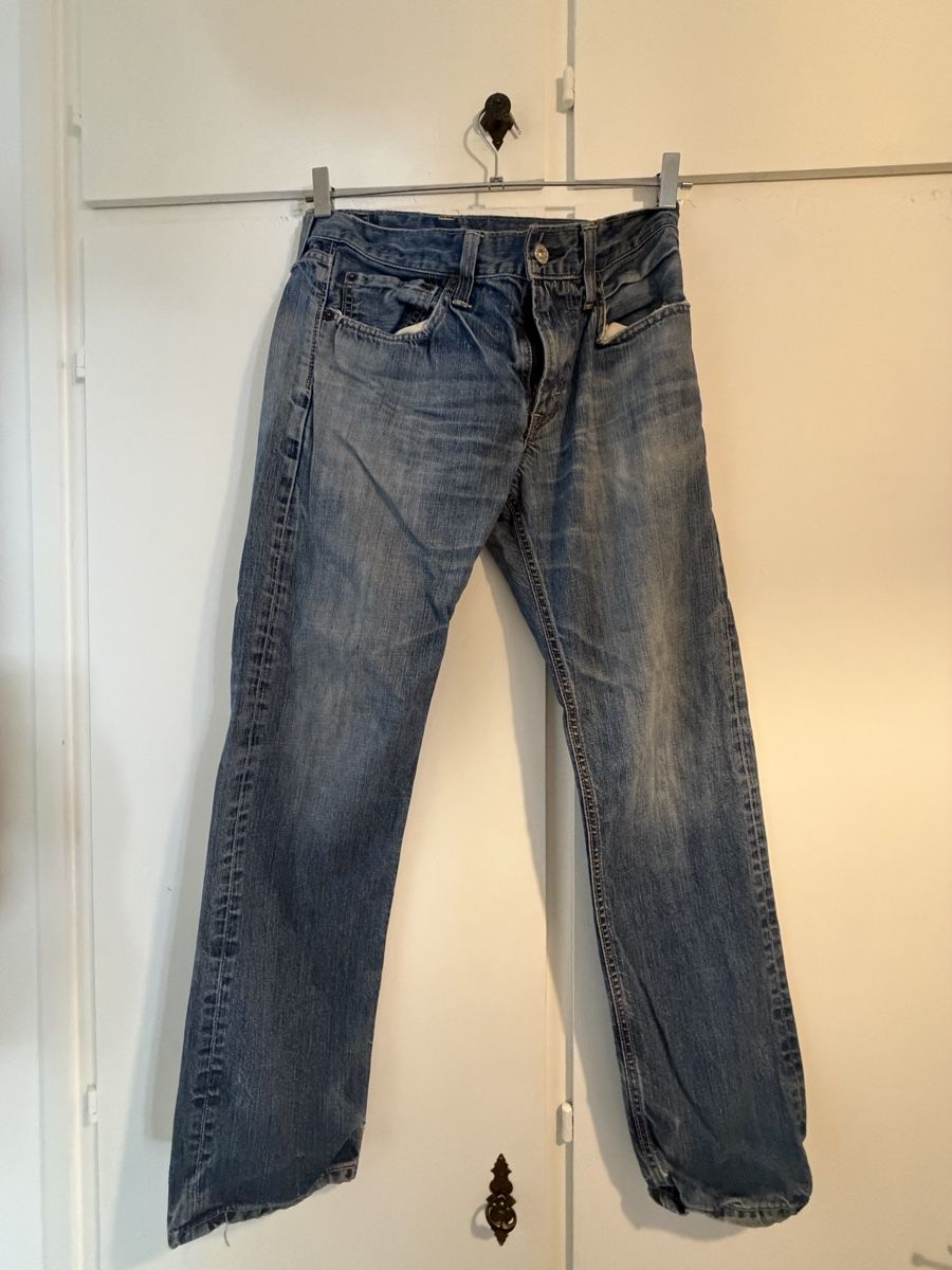 Edwin Jeans: Jeans EDWIN 53502S taglia 32x32 usati – Usato da Lugano venduto da can_xdd8
