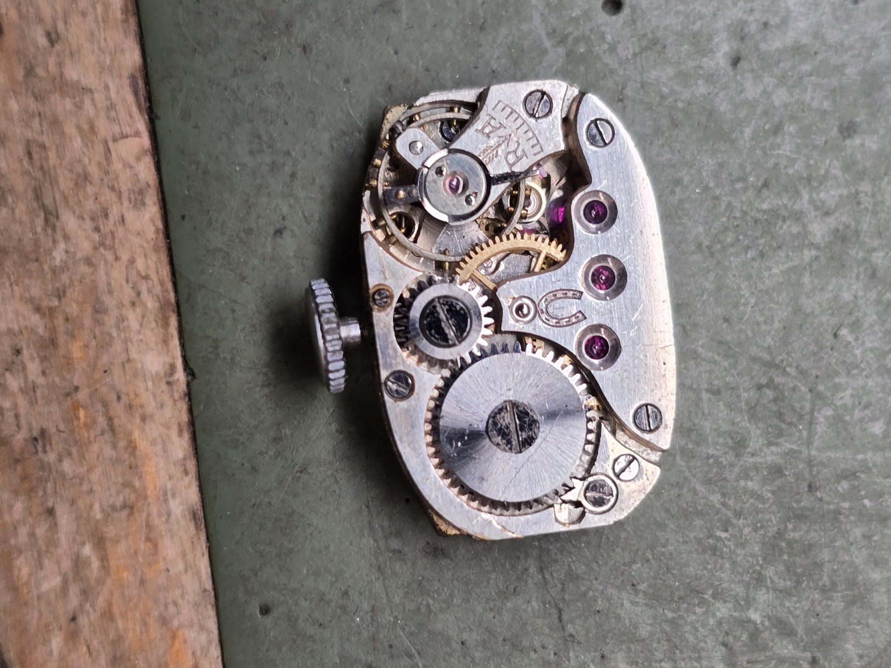 Orologi: mouvement Aris – Difettoso da Tramelan venduto da Nirdan 2