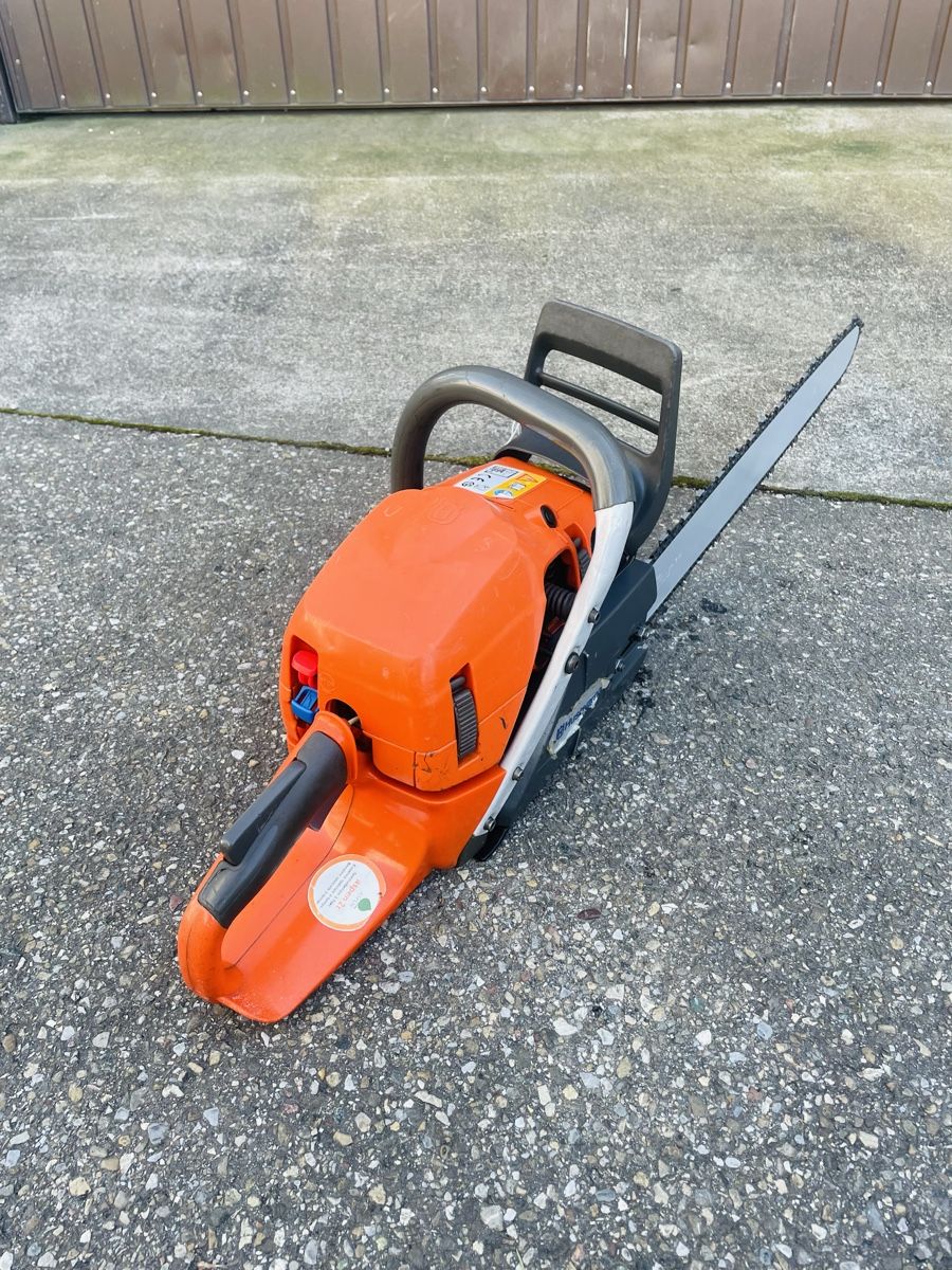 Husqvarna Sägen: Motorsäge Husqvarna 576 XP – Gebraucht aus Würenlos von Shop_Shop 3