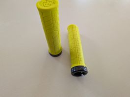 Race Face Fahrradgriffe neu