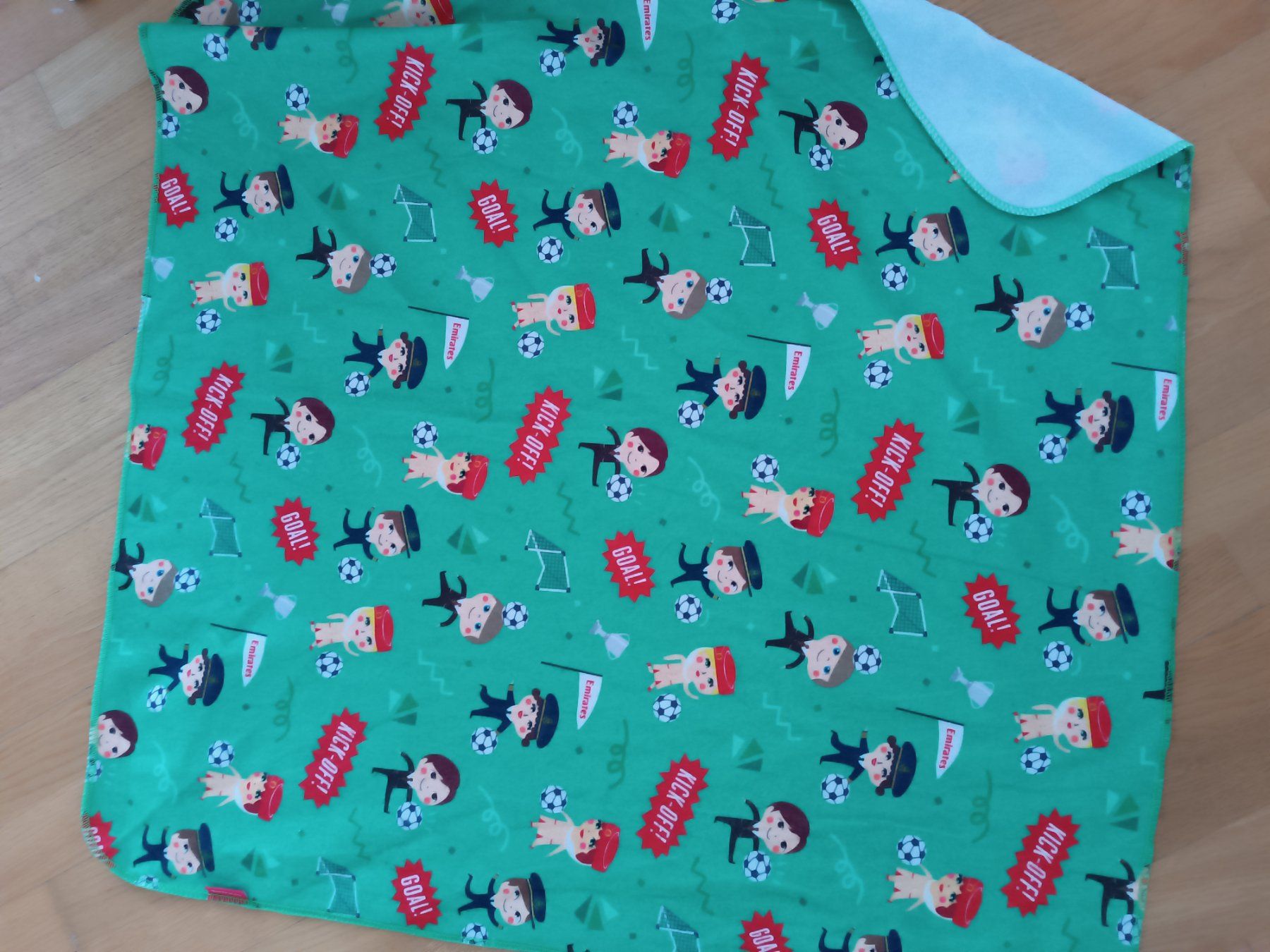 Coperte: Dünne Decke Reisen Baby – Usato da Horgen venduto da sunny080