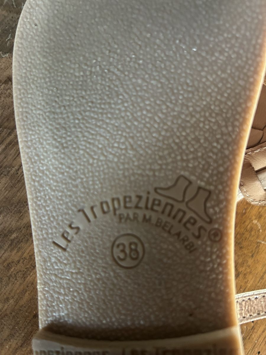Scarpe da donna: Tropeziennes Nus-pieds – Usato da Saxon venduto da tok_8dnf 2