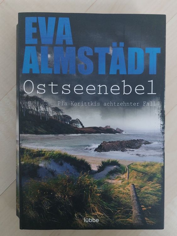 Eva Almstdt Neues Buch 2023